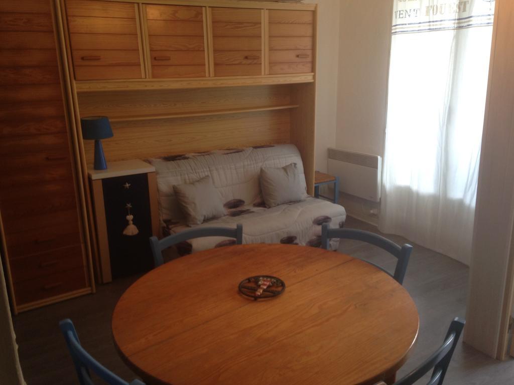 La Triere Apartman Saint-Hilaire-de-Riez Szoba fotó