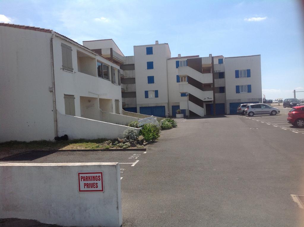 La Triere Apartman Saint-Hilaire-de-Riez Szoba fotó