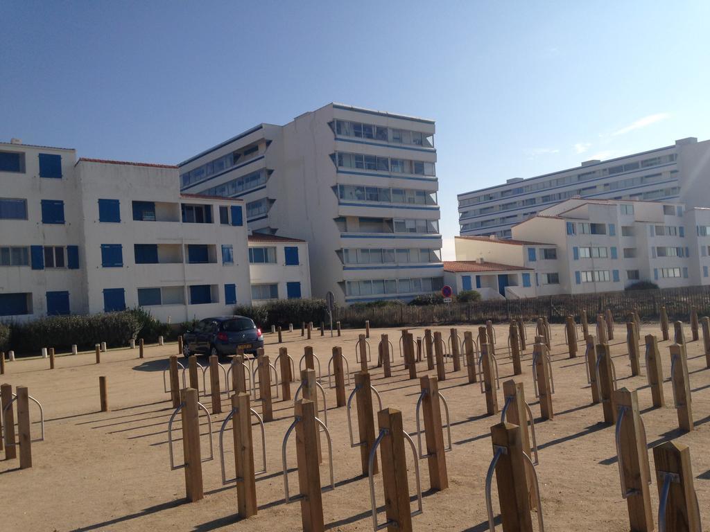 La Triere Apartman Saint-Hilaire-de-Riez Kültér fotó
