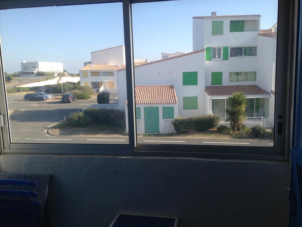 La Triere Apartman Saint-Hilaire-de-Riez Kültér fotó