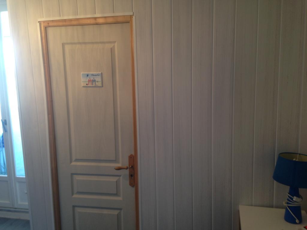 La Triere Apartman Saint-Hilaire-de-Riez Kültér fotó